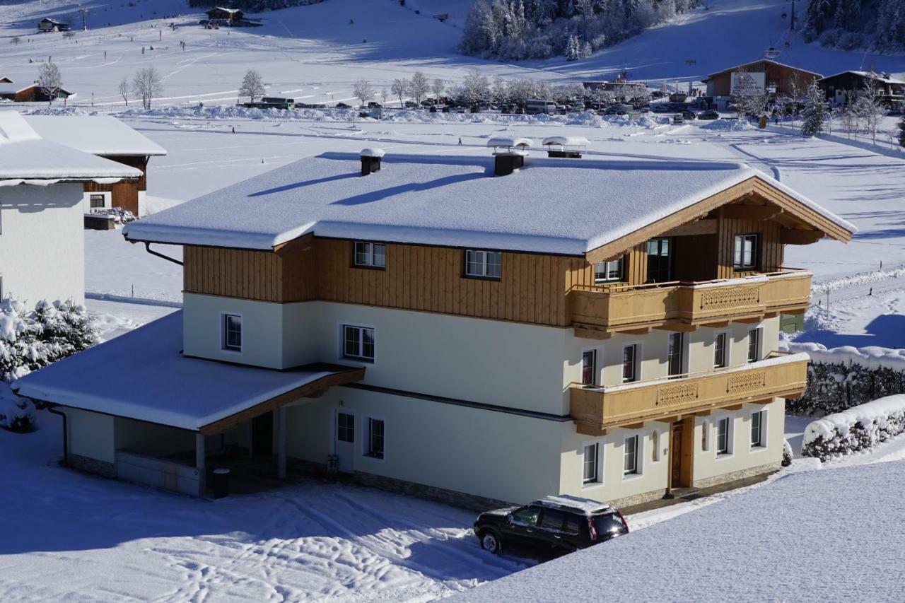Melanie'S Appartement Westendorf Ngoại thất bức ảnh
