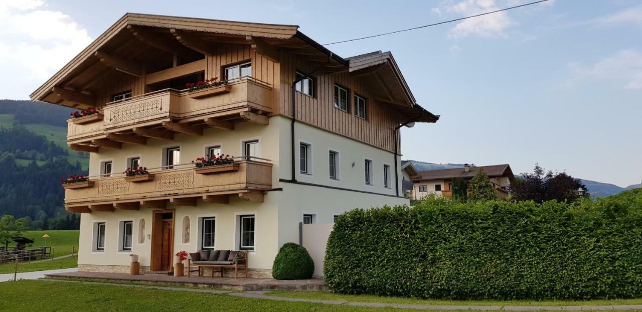 Melanie'S Appartement Westendorf Ngoại thất bức ảnh