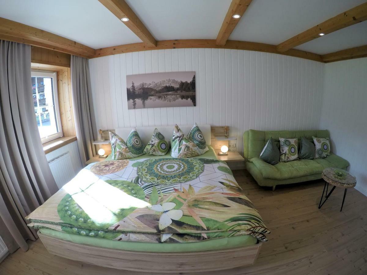 Melanie'S Appartement Westendorf Ngoại thất bức ảnh