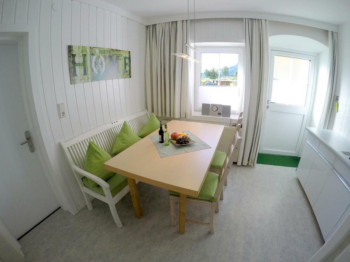 Melanie'S Appartement Westendorf Ngoại thất bức ảnh